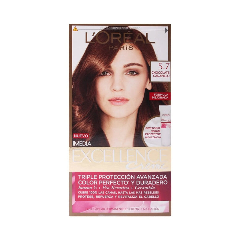 IMEDIA 5.7 CHOCOLATE CARAMELO