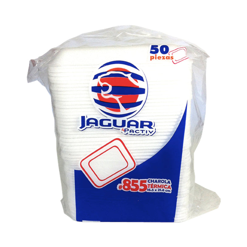 JAGUAR 855 PLATO RECTANGU C/50