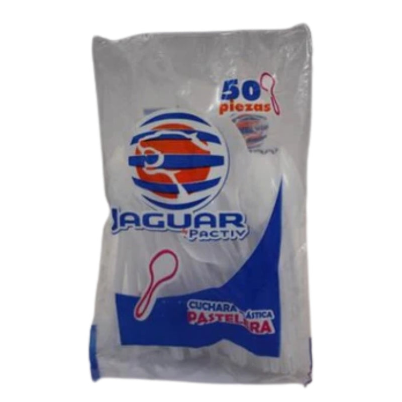 JAGUAR CUCHARA PASTELERA C/50
