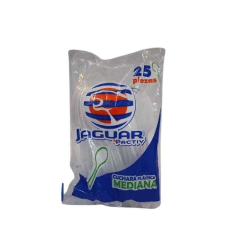 JAGUAR CUCHARA MEDIANA C/25