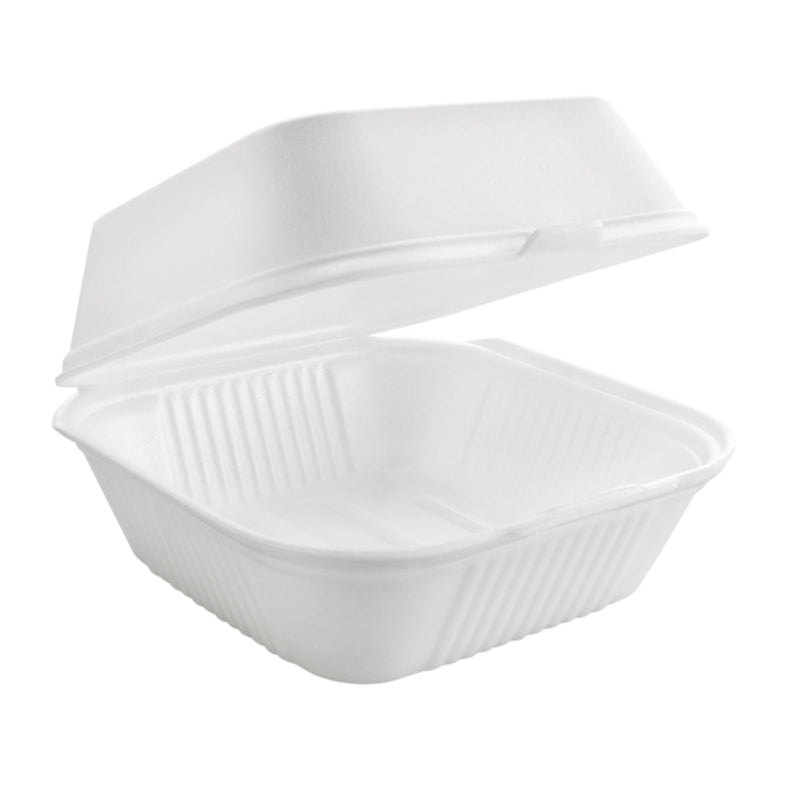 PLATO TERMICO P/HAMBURGUESA C/25