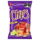CHIPS FUEGO 170 GR