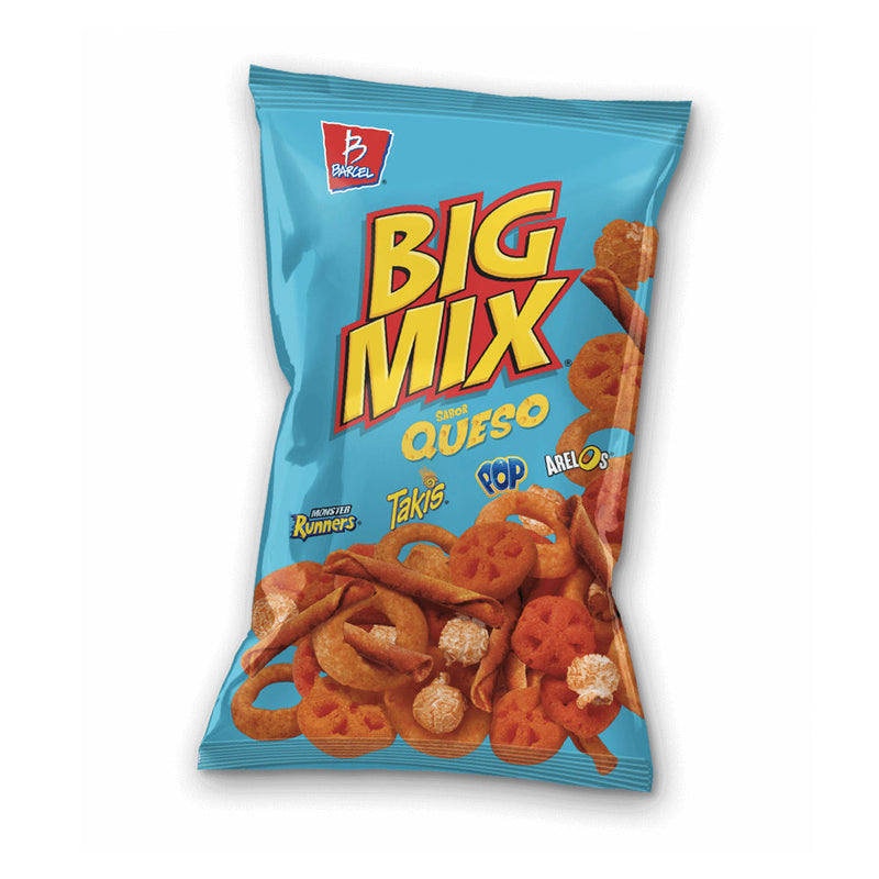 BIG MIX QUESO 75 GR