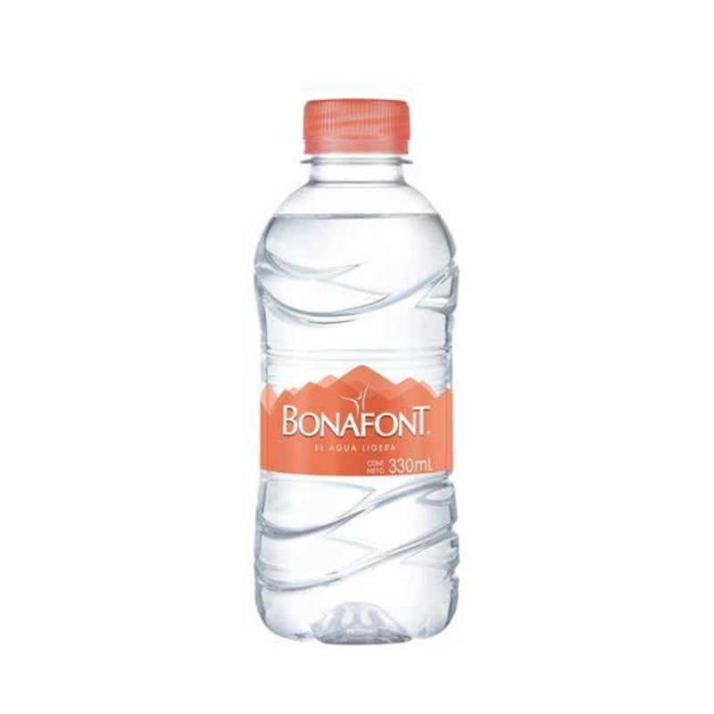 BONAFONT 330 ML