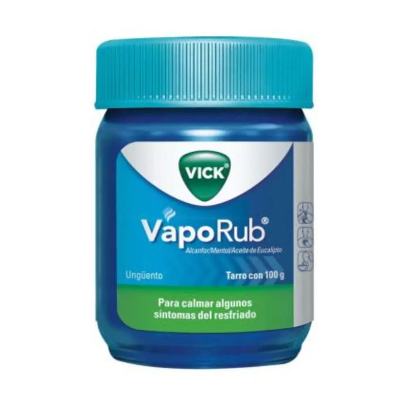 VICK VAPORUB TARRO 100 GR