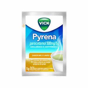 VICK PYRENA G MIEL/LIMON 5 GR C/1