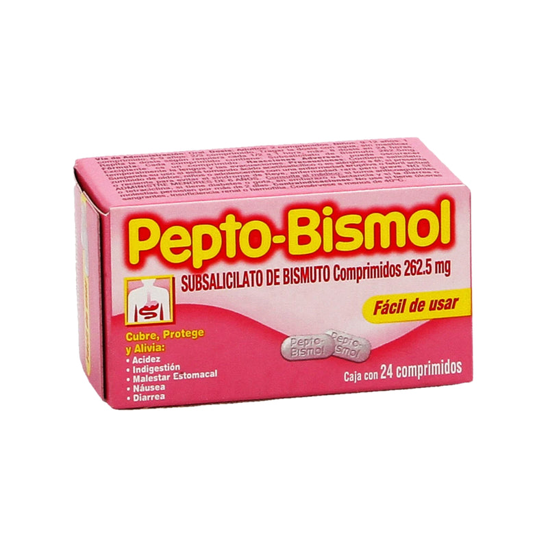 PEPTO BISMOL CPR C/24