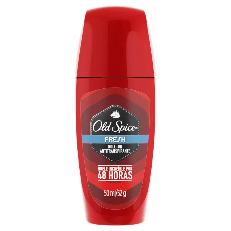 OLD SPICE FRESH ANT ROLLON 50 ML