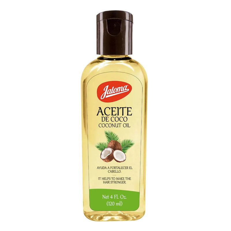 JALOMA ACEITE DE COCO 120 ML