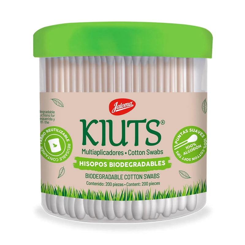 KIUTS APLICADORES C/200 CS10%