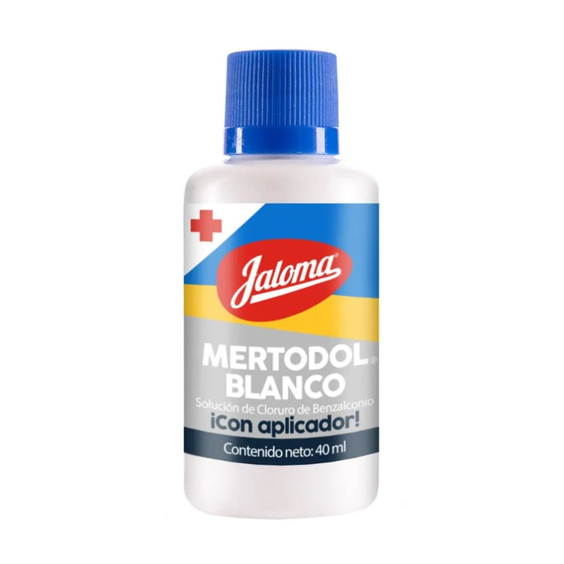 JALOMA MERTODOL BLANCO 40 ML