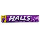 HALLS MORA AZUL 25.2 GR