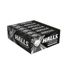 HALLS EXTRA STRONG 25.2 GR