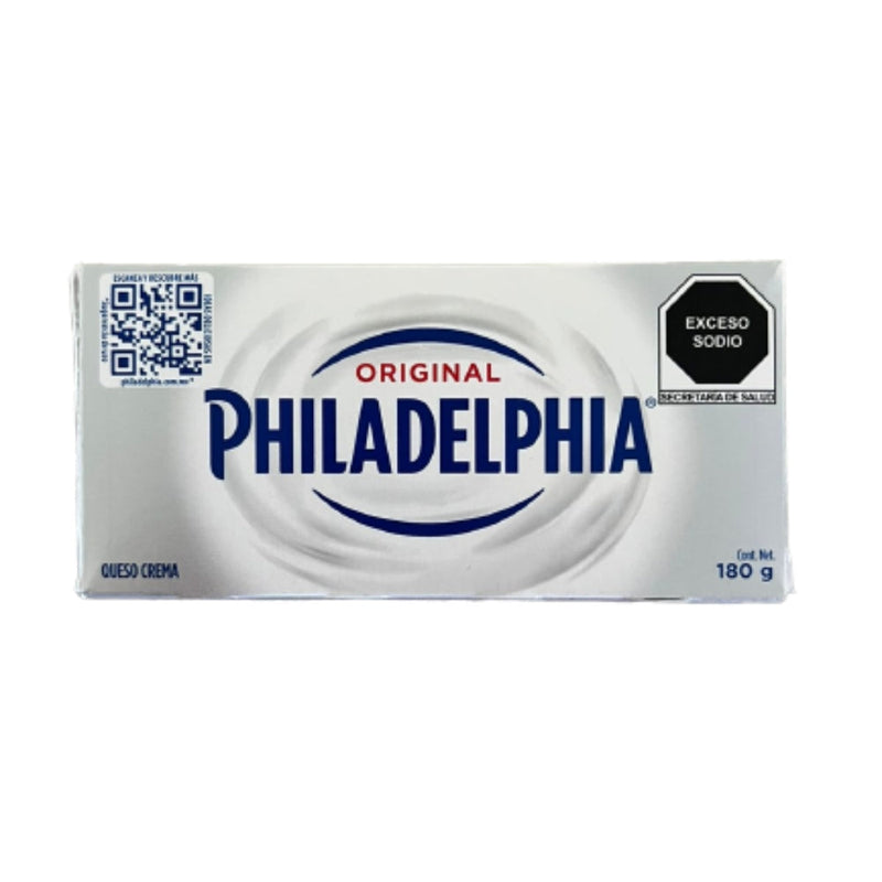 PHILADELPHIA QUESO CREMA 180GR