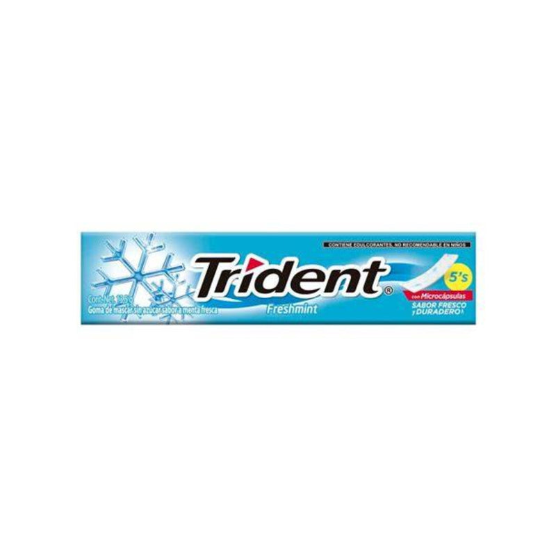 TRIDENT FRESHMINT 5 S