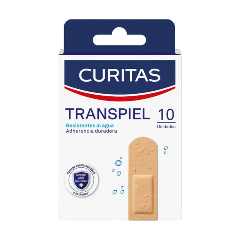 CURITAS BDF TRANSPIEL C/10