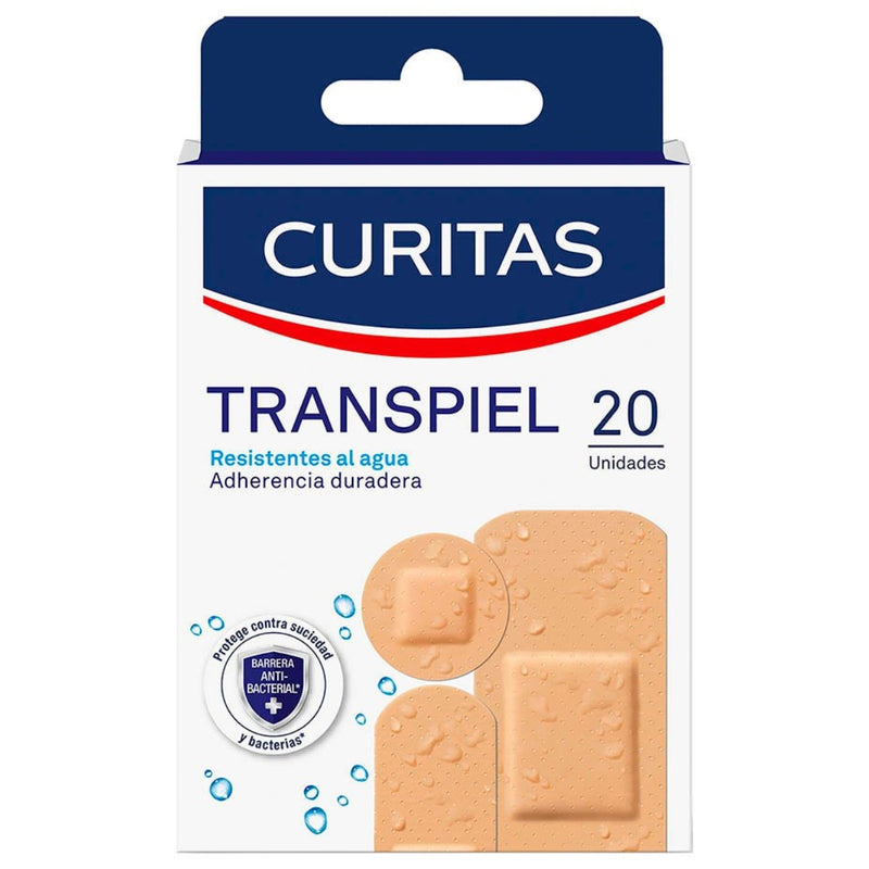 CURITAS BDF TRANSPIEL C/20