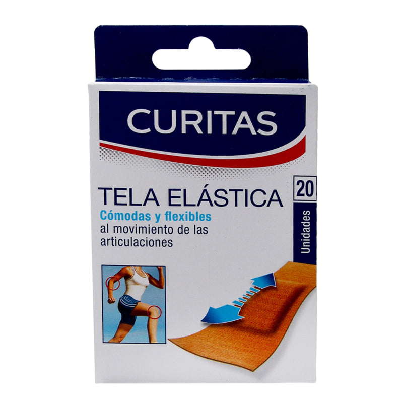 CURITAS BDF TRANSPIEL C/20