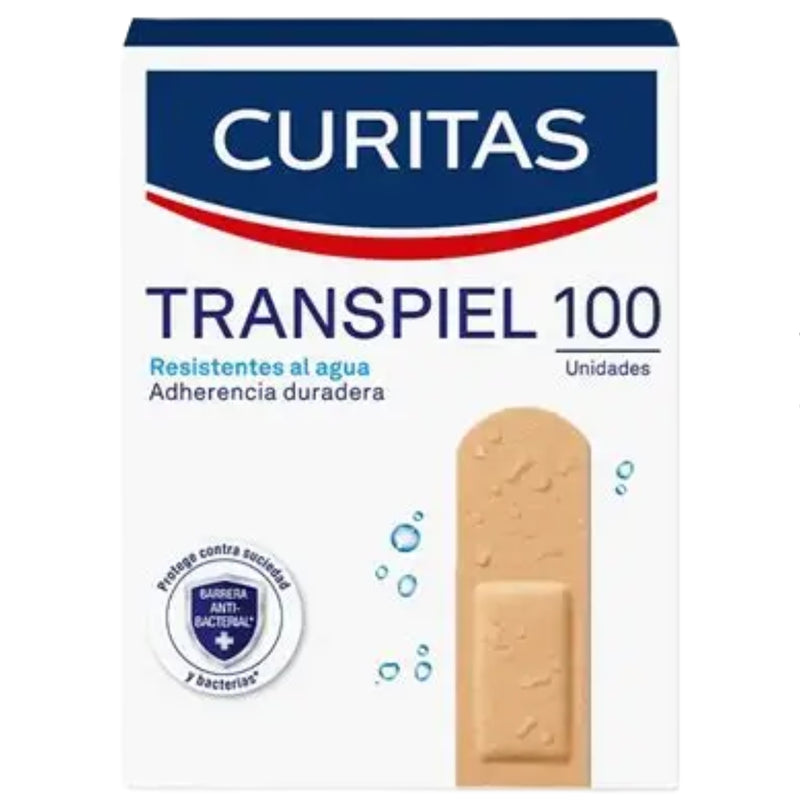 EXH CURITAS BDF PIEL C/100