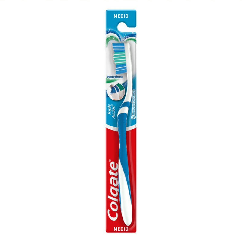 COLGATE TRIPLE ACCION MED CEP