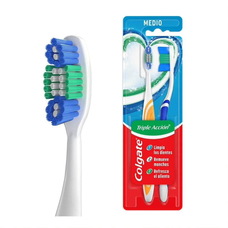 COLGATE TRIPLE ACC CEP C/2