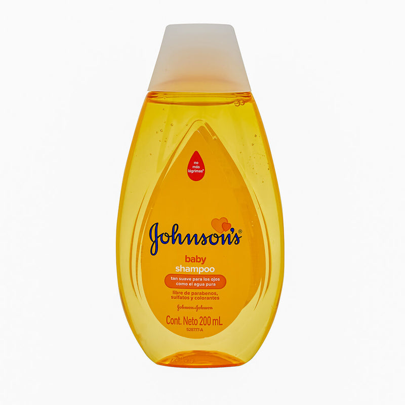 JOHNSONS BABY SH 200 ML