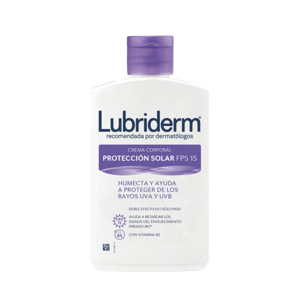 LUBRIDERM UV FPS 15 200 ML