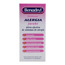 BENADRYL JBE 120 ML