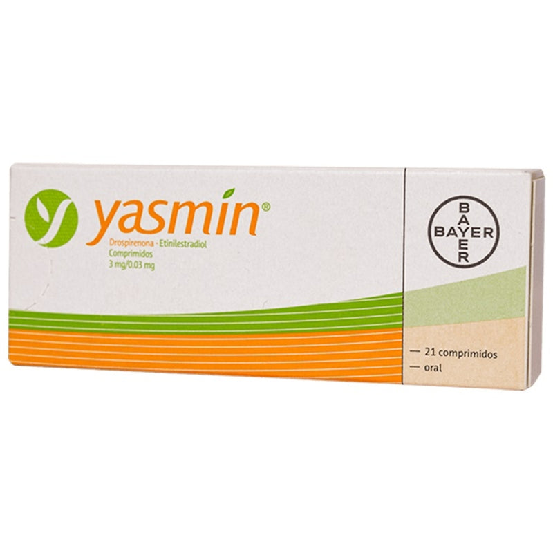 YASMIN CPR C/21