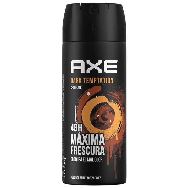 AXE DARK TEMPTATION AER 150 ML