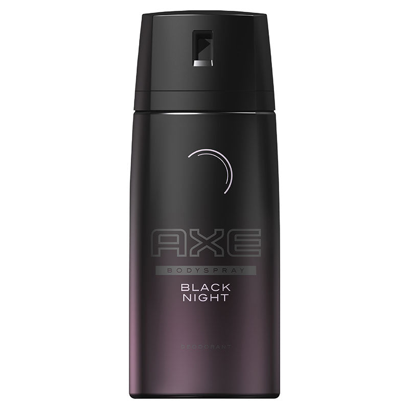 AXE BLACK NIGHT AER 150 ML