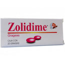 ZOLIDIME GRAG C/20 GI