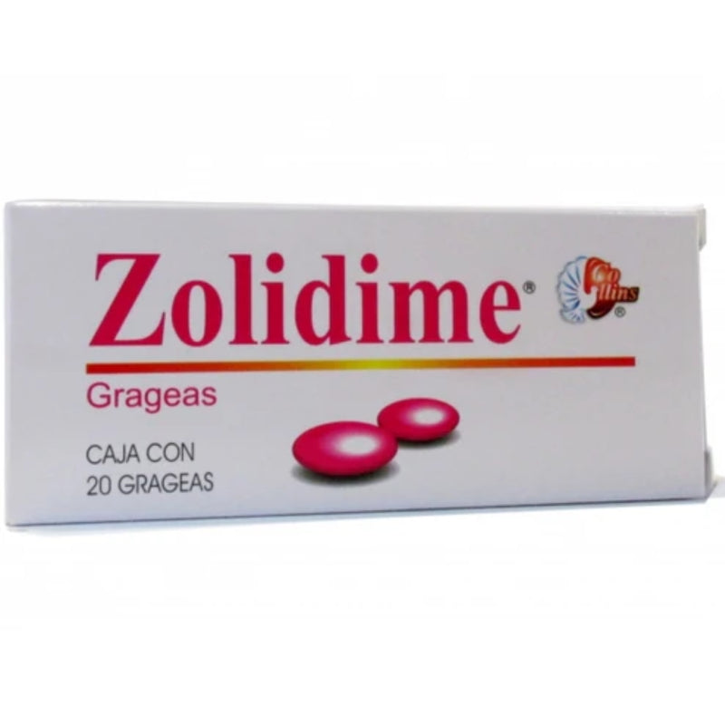 ZOLIDIME GRAG C/20 GI