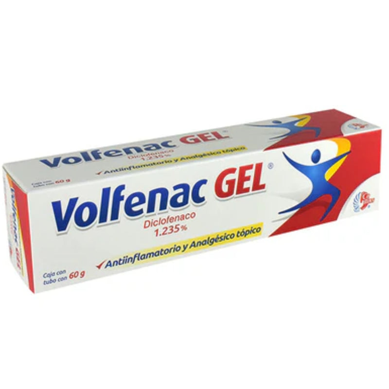 VOLFENAC GEL 60 GR GI