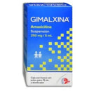 AMOXICILINA 250 MG SUSP 75ML GI