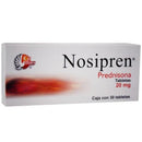 NOSIPREN 20 MG TAB C/20 GI