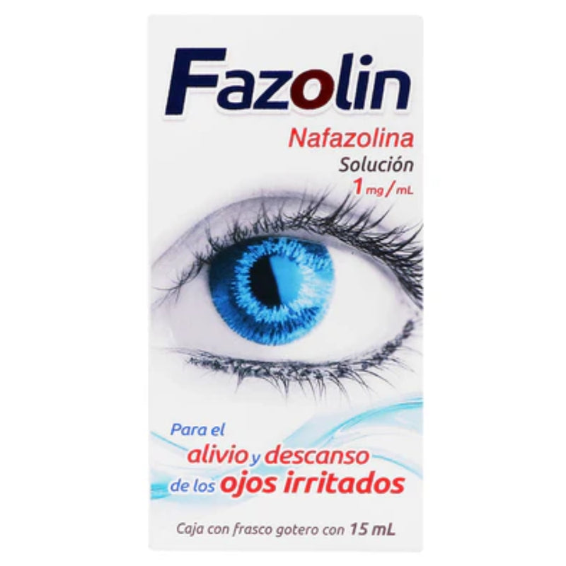 FAZOLIN SOL GTS 15 ML GI