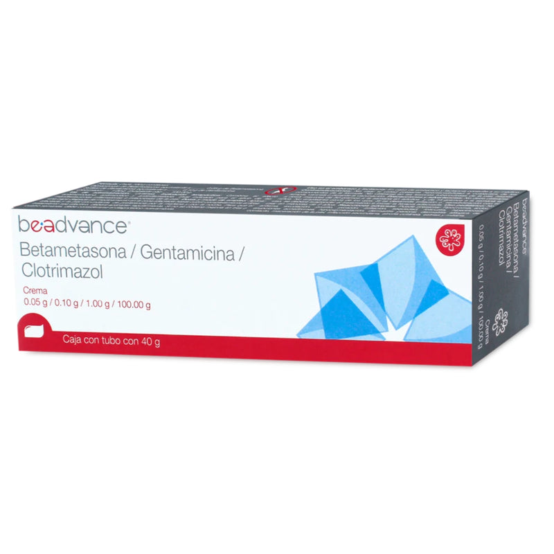 BETA/CLOTRI/GENTA 1GR CMA 40 GR GI BEADVANCE