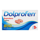 DOLPROFEN 800 MG TAB C/10 GI