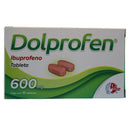 DOLPROFEN 600 GR TAB C/10 GI