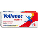 VOLFENAC RETARD 100 MG TAB C/20 GI