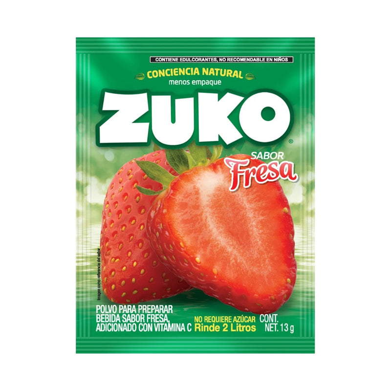 ZUKO FRESA 13 GR