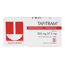 TAFITRAM 325/37.5 MG CPR C/10