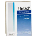UREZOL 100 MG TAB C/20 GI