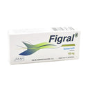 FIGRAL 100 MG TAB C/4 GI
