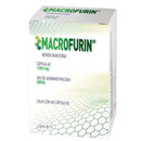 MACROFURIN 100 MG CAP C/40 GI