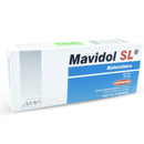MAVIDOL SL 30 MG TAB C/4 GI