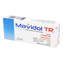 MAVIDOL TR SUBL 10/25 MG TAB C/4 GI