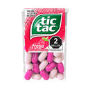 TIC-TAC FRESA MIX 14.5 GR