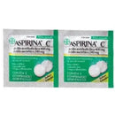 PS ASPIRINA EFERVESCENTE TAB C/2